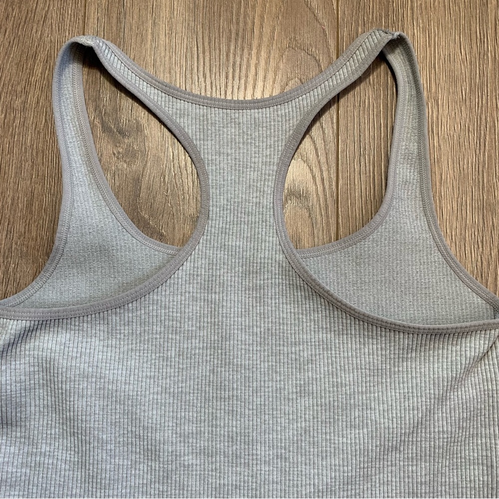 ARDENE Ribbed Romper - Picture 5 of 7
